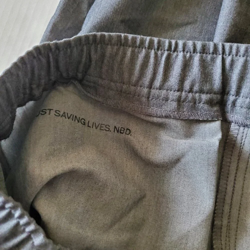 figs‎ technical collection scrub pants large - Unisex